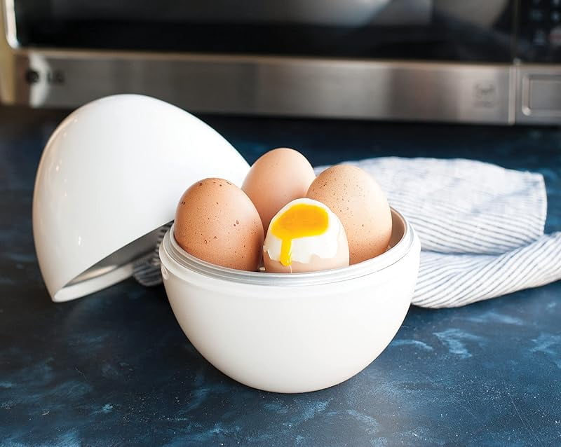 Microwave Egg Boiler