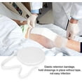 thumbnail image 3 of YQHWQ Fixed Mesh Tubular Bandage Elastic Mesh Dressing Breathable Tubular Gauze Elastic Bandage First Aid Dressing Bandage Fixer for Wrist Forearm Elbow Wound Dressing Constraint Practi, 3 of 4