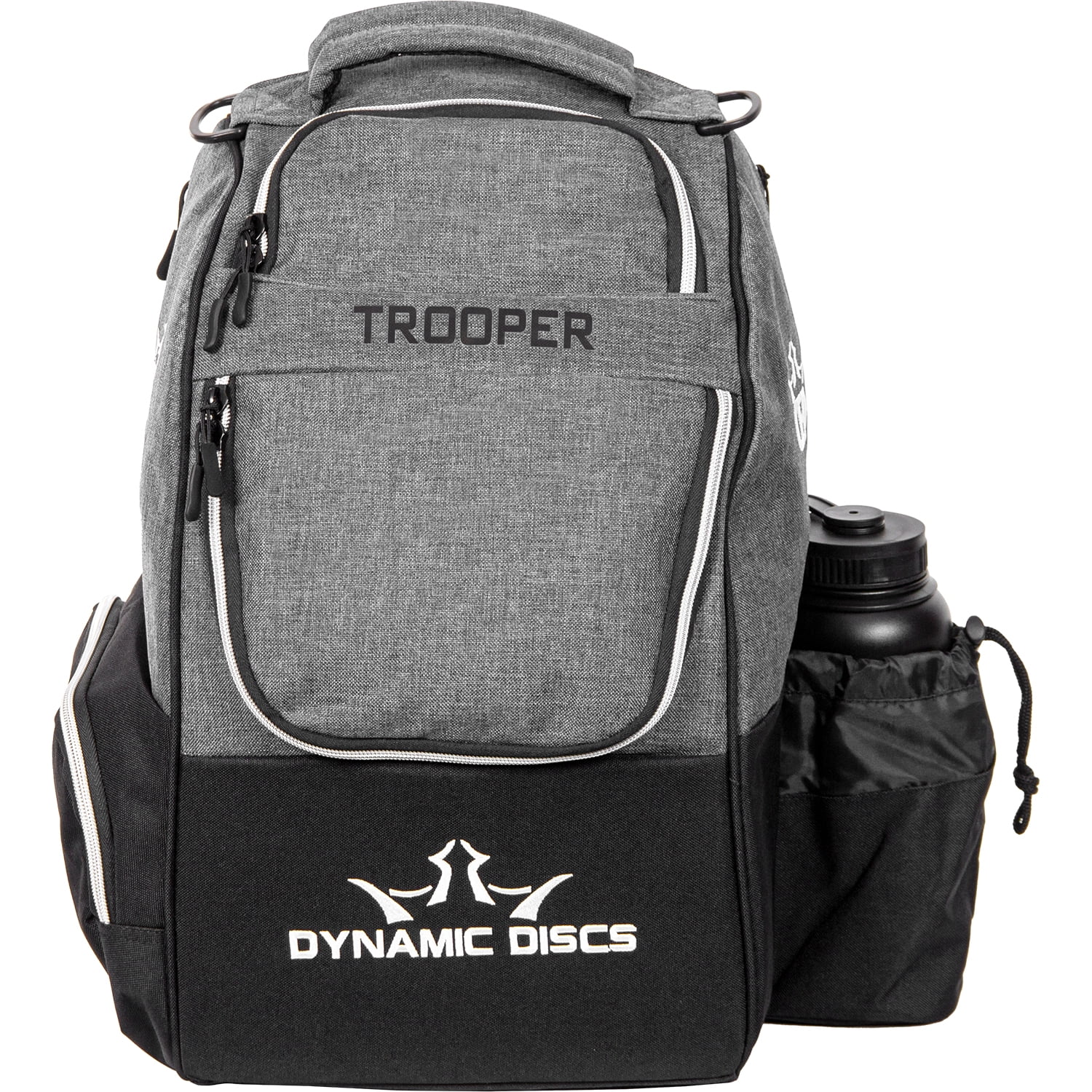 Dynamic Discs Trooper Disc Golf Backpack (Woodland Camouflage) - Walmart.com