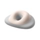 thumbnail image 3 of Almohada para dormir boca abajo, almohada para dormir, reposacabezas ergonómico, cojín transpirable para soporte de cuello, masaje de salón para el Gris, 3 of 8