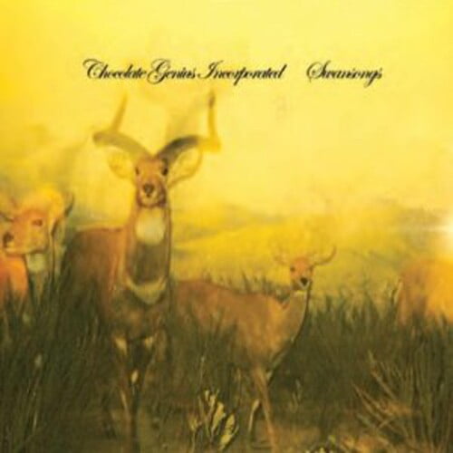 Chocolate Genius - Swansongs - Alternative - CD