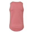 thumbnail image 2 of LAT Girls�' Relaxed Fine Jersey Tank, 2 of 3