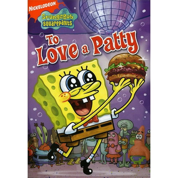 To Love A Patty Dvd Walmart Com Walmart Com
