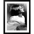 thumbnail image 2 of Art.com Bride of Frankenstein, Elsa Lanchester, 1935 Photo, Black Frame Wall Art, 32" x 40", 2 of 5