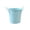 🔥 Blue_Base#1475, variant on Iron Storage Bucket with Double Handles for Bathroom Countertop, Kitchen Organizer, Desktop Pen Holder, Mini Metal Flower Pot for Succulents, Home Decor and Party Centerpiece, Rust Resistant