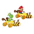 thumbnail image 2 of Carrera RC Mario Kart Twin Pack Bumble V, Mario + Yoshi, 2 of 5