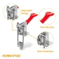 thumbnail image 2 of Abrazadera de Palanca POWERTEC 20309-P3 Capacidad de Sujeción 454 kg, 2 of 4