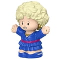 thumbnail image 3 of Replacement Part for Little People Collectible Set Inspired by The Golden Girls - GWR84 ~ Replacement Rose Nylund Figure, 3 of 6