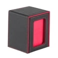 thumbnail image 1 of CNKOO Card Deck Box Card Deck Case for Sports Cards Collectible Card Baseball Card Red, 1 of 8
