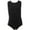 Black, variant on Capezio Tank Leotard - Girls