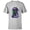 Athletic Heather, variant on Disney Descendants 3 Mal and Evie Wicked Friends - Short Sleeve T-Shirt for Kids -Customized-Navy