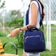 thumbnail image 1 of Mochila Para Mujer Mochila Mujer Bolsa bandolera Multifuncional Nylon Bolsas de viaje Azul oscuro Azul Ndcxsfigh Para Estrenar, 1 of 3