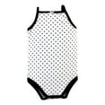 thumbnail image 5 of Hudson Baby Sleeveless Bodysuits, 5-Pack, Preemie-24 Months, 5 of 6