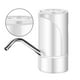 thumbnail image 2 of Kearding Dispensador de bomba de agua eléctrica, bomba de botella, bomba dispensadora de agua automática con carga USB, interruptor automático de un Type2 NO2 Kearding HA001409-01B, 2 of 6