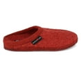 thumbnail image 3 of HAFLINGER Slipper | Alaska, Terracotta, 3 of 9