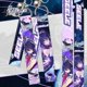 thumbnail image 1 of 2023 Juego Honkai : Star Rail Cartoon Lanyard Colgante Llavero Titular Hoshino Ai Mem Dan Heng Marzo 7th Bronya Seele Asta Herta Niños Regalo, 1 of 4
