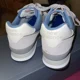 thumbnail image 5 of New Balance 574 Grey Blue Men's Lifestyle Athletic Shoes ML574OW2 Brand New 10, 5 of 6