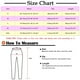 thumbnail image 2 of WILLBEST Pantalones Casuales para Mujer, Pantalones Palazzo de Cintura Alta de Verano para Mujer, Pantalones Largos de Pierna Ancha con Bolsillo para Un Uso Diario Cómodo y Elegante. Chica, 2 of 5
