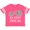 Football Pink and White, variant on Inktastic Pappy Loves Me Grandson Gift Boys or Girls Toddler T-Shirt