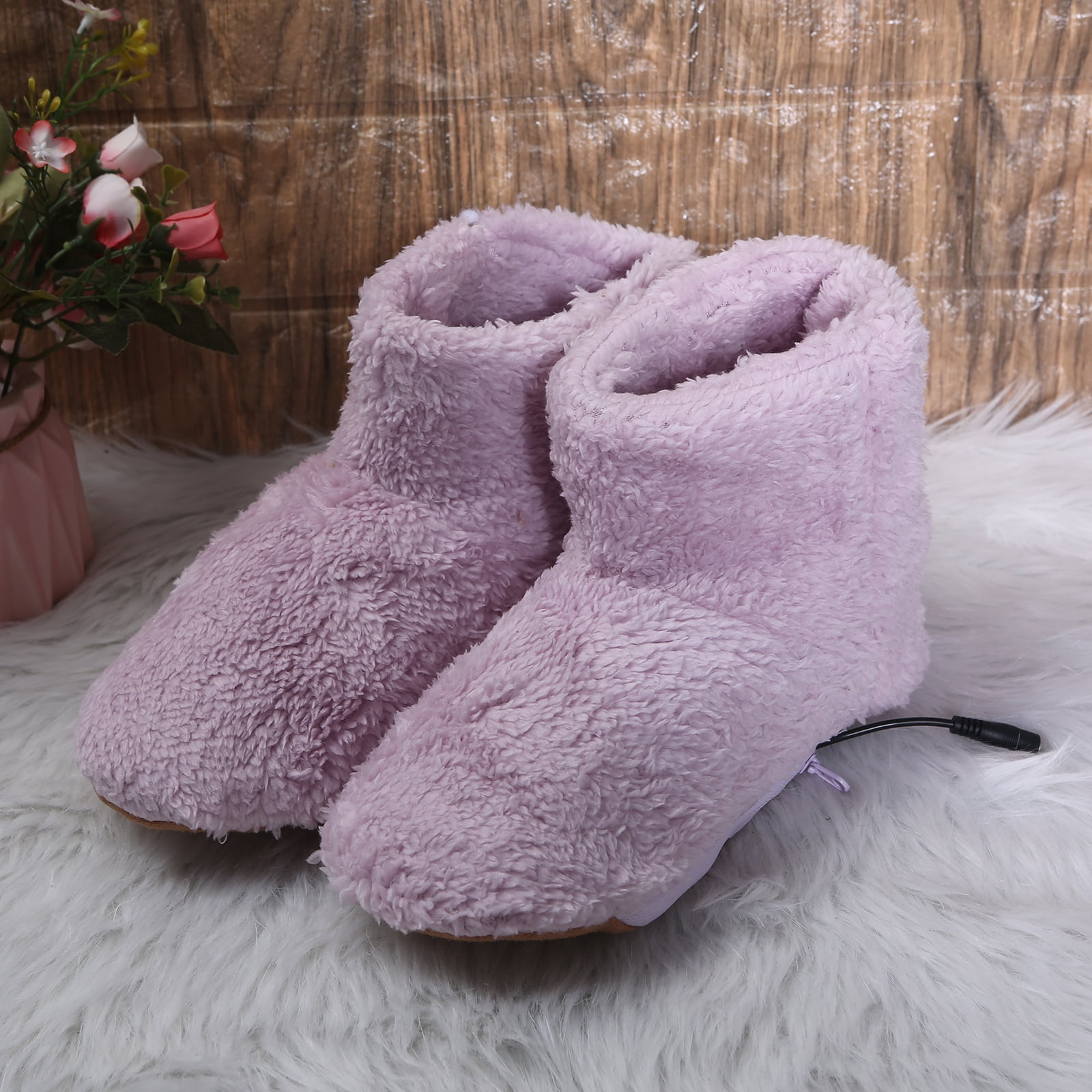 Top 135+ heated massage slippers best
