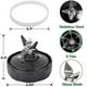 thumbnail image 2 of Ninja Blender Replacement Parts 6/7 Fins Ninja Blender Blade, Compatible With Nurti Ninja Blenders, 2 of 5