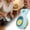 Blue, variant on Cleaning Brushes For Household,Kitchen Brush Non Grip Soap Dispensing Dish Scrubber Brush Cleaning Tool Cutting Scraper For Grill Grates Oven Interiors And Frying Pans