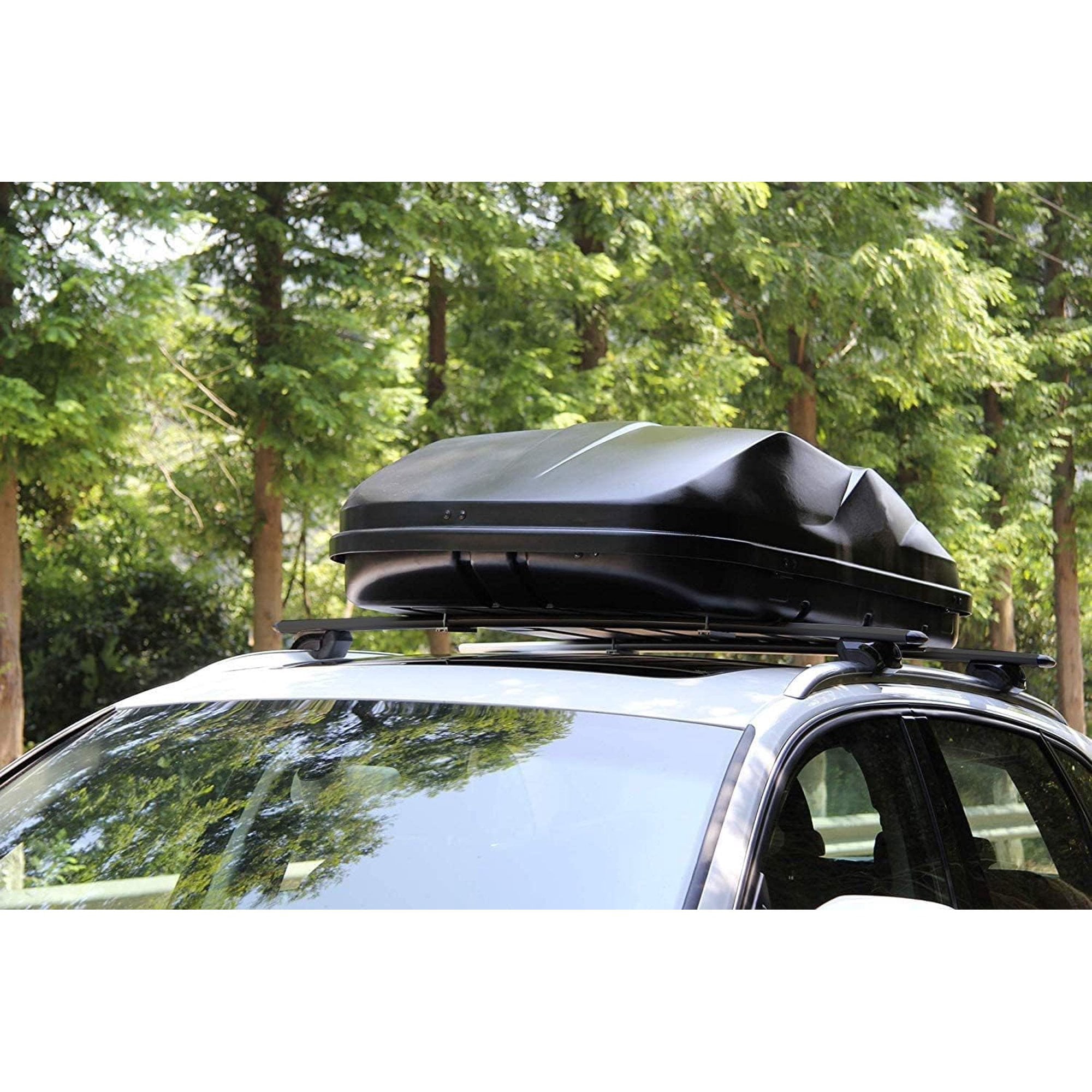 BRIGHTLINES Heavy Duty Anti-Theft Premium Aluminum Roof Bars Roof Rack Crossbars Compatible with Kia Telluride 2019-2025 with Flush Side Rails