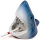 thumbnail image 1 of 2025 Cigar Ashtray, Ceramic Ash Tray For Cigarettes,shark Windproof Ashtray, 1 of 5