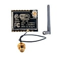 thumbnail image 2 of Módulo de Transmisión Inalámbrico con Puerto Serie ESP-M1 ESP8285 Pequeño con Mini kusrkot Puerto serie del módulo WiFi, 2 of 8