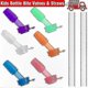 thumbnail image 1 of Replacement Bite Valves for Kids Water Bottles - Fits All Sizes and Straws, 1 of 4