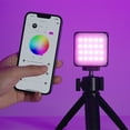 thumbnail image 6 of Zeniko VS5 R Mini RGB LED Light, 6 of 10