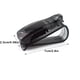 thumbnail image 5 of sweethay Soportes para gafas, Clip para gafas de sol, rotación de 360 ​​grados, colgador para pulido de espejo, soporte para gafas, Automoción decorativa y accesorios Negro liso, 5 of 6