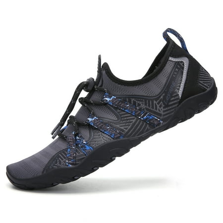

Water Shoes for Mens Womens Aqua Quick Dry Beach Swim Shoes for Surfing Boating Drifting Hiking Yoga Cycling