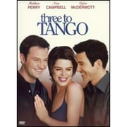 Pre-Owned Three to Tango (DVD 0085391698623) directed by Damon Santostefano