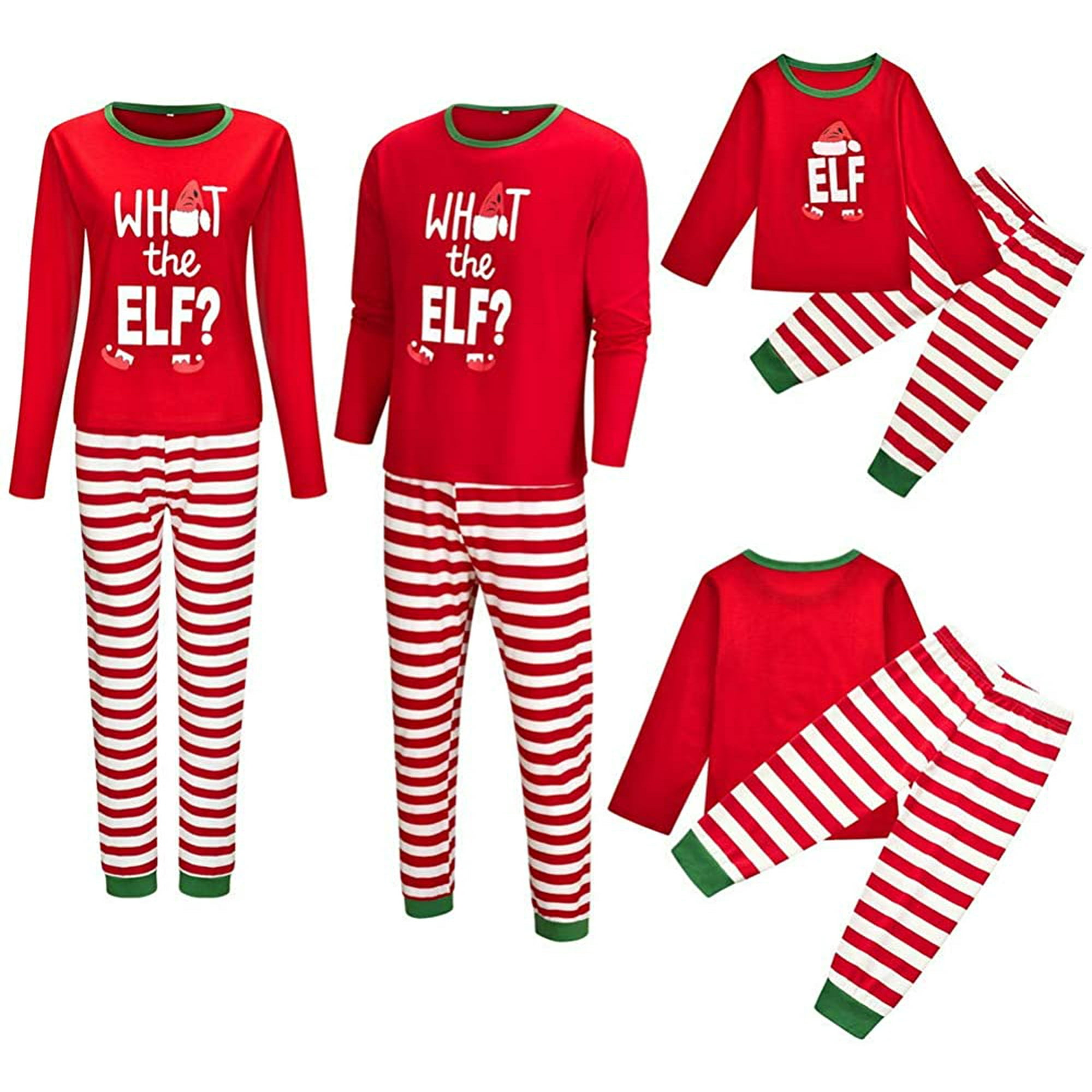 Stop elfing around pajamas sale