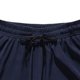thumbnail image 5 of Pantalones de Pijama de los Hombres Sobredimensionados de Color Sólido Casual con Bolsillo Y Cordón, Comodidad Ligera para Ropa de Dormir Y Uso de Salón, 5 of 6