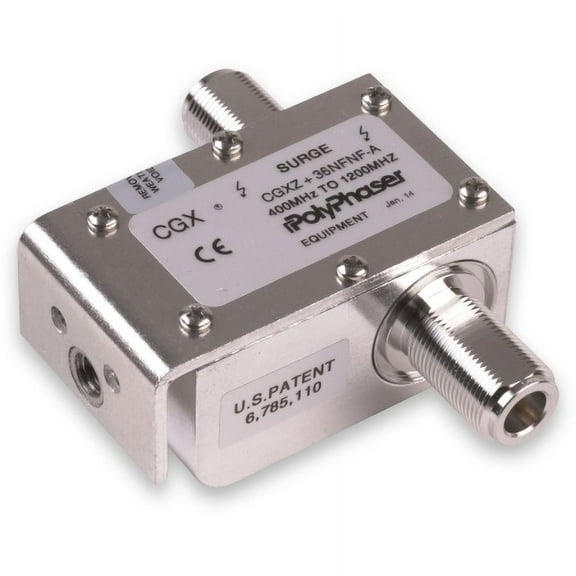 Smiths Power - CGXZ 36NFNF-A - DC Pass Through Protecto