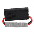 thumbnail image 6 of 150A LCD Digital Amp Watt Meter Power Analyser Solar Caravan Meter for Anderson Plug Tool Car Accessories, 6 of 8