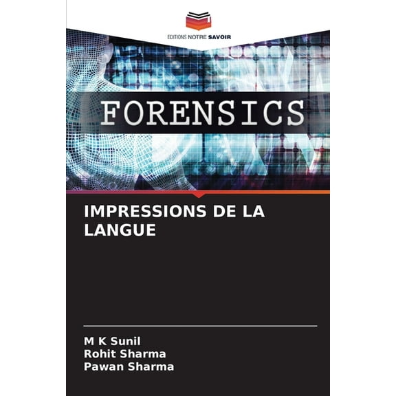 Impressions de la Langue, (Paperback)