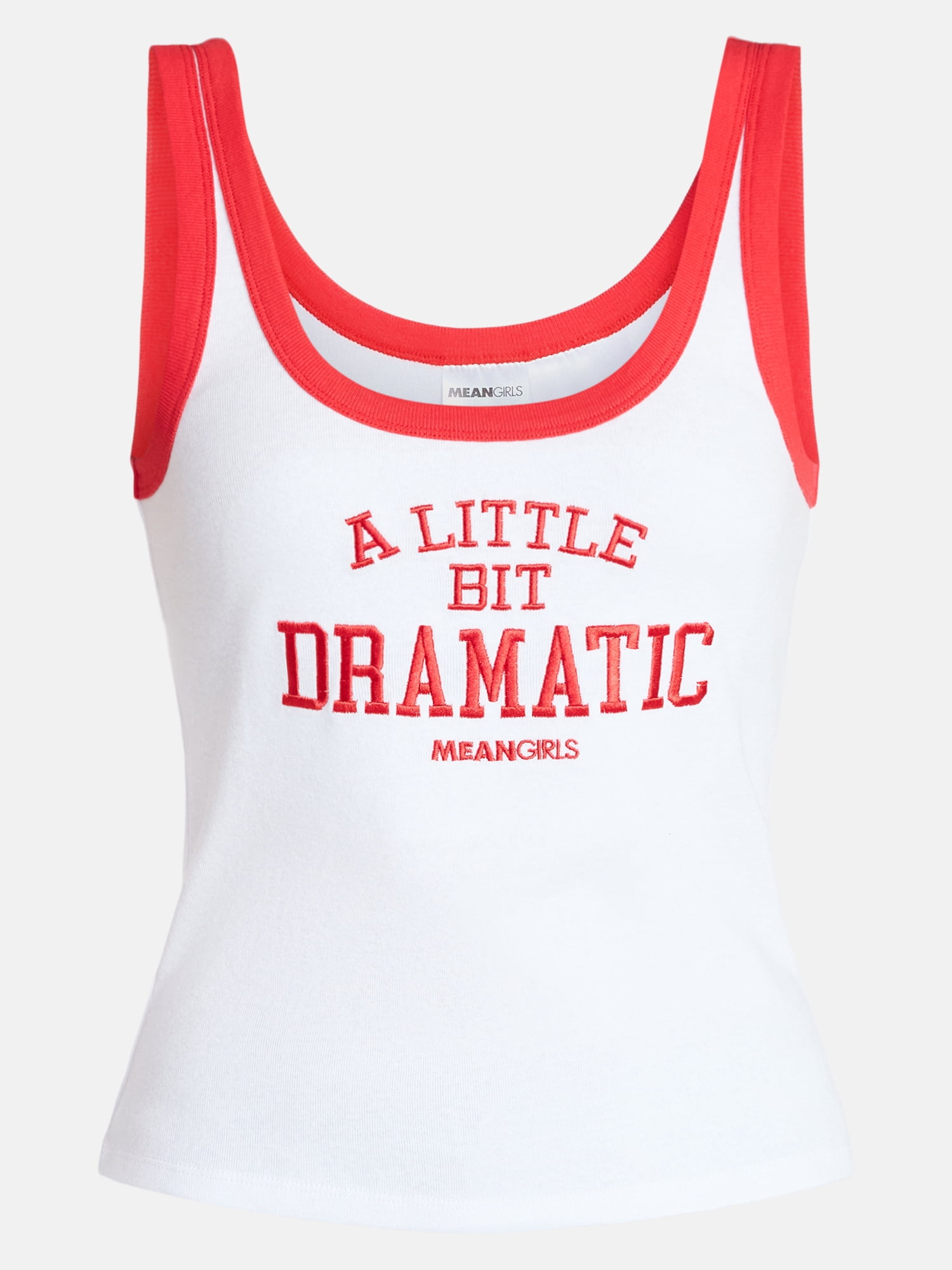 Mean Girls Women's Cotton Tank Top, Sizes XXS-XXL