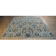 thumbnail image 4 of Traditional Handmade Afghan Wool 8x10  Area Rug | TRD1932810, 4 of 6