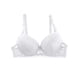thumbnail image 5 of Brasier sin Varillas Mujer Sujetador de Encaje con Aros para Mujer, Lencería Push up Cómoda, Soporte Suave, Uso Diario, Sujetador Tipo Camiseta sin Costuras para Mujer Mediana, 5 of 5
