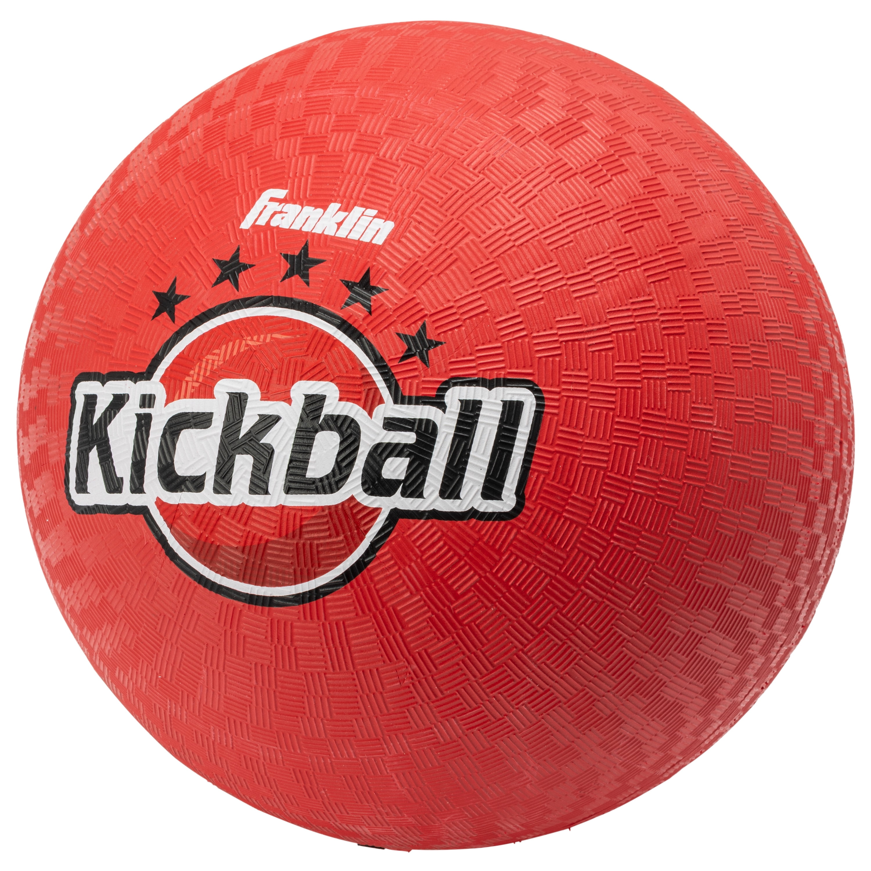 Franklin Sports 8.5" Playground Ball - Rubber - Red