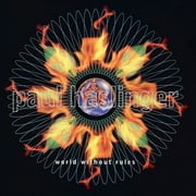 Paul Haslinger - World Without Rules - Electronica - CD