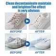 thumbnail image 6 of 2024 New White Shoe Cleaning Cream, Shoes Multifunctional Cleaning Cream, 6 of 7