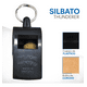 thumbnail image 2 of Silbato Acme 60 mm Plástico Negro con Bolita de Corcho Profesional para Deportes y Seguridad, 2 of 5