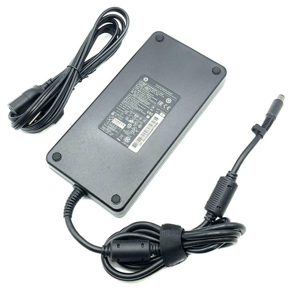NEW Genuine HP 230W AC Adapter for TouchSmart 610 Series AiO Desktop PC w/Cord
