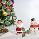 thumbnail image 5 of Decoraciones de Navidad Al Aire Libre 20 Ramos Decorativos, Ramas de Navidad, Frutas Rojas, Hojas Triangulares, Mini Decoraciones de Navidad Decoraciones de Navidad para el Hogar, 5 of 6