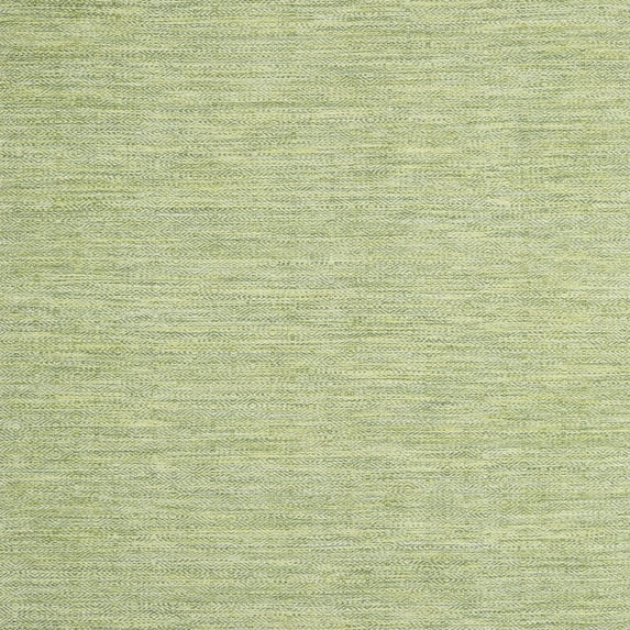 Ahgly Company Indoor Square Contemporary Harvest Gold Abstract Area Rugs, 4' Square