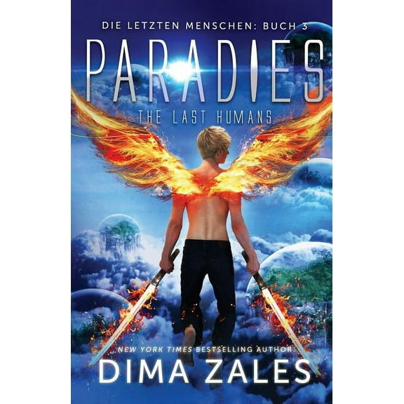 Die Letzten Menschen Paradies - The Last Humans, Book 3, (Paperback)